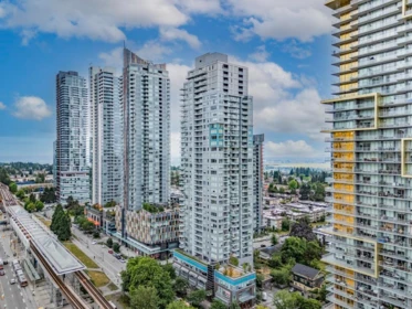 1603 6333 Silver Avenue, Burnaby, BC, Burnaby — Apartment/Condo for sale