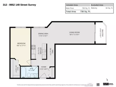 Office / Den Photo of 312 9952 149 Street, Surrey, BC