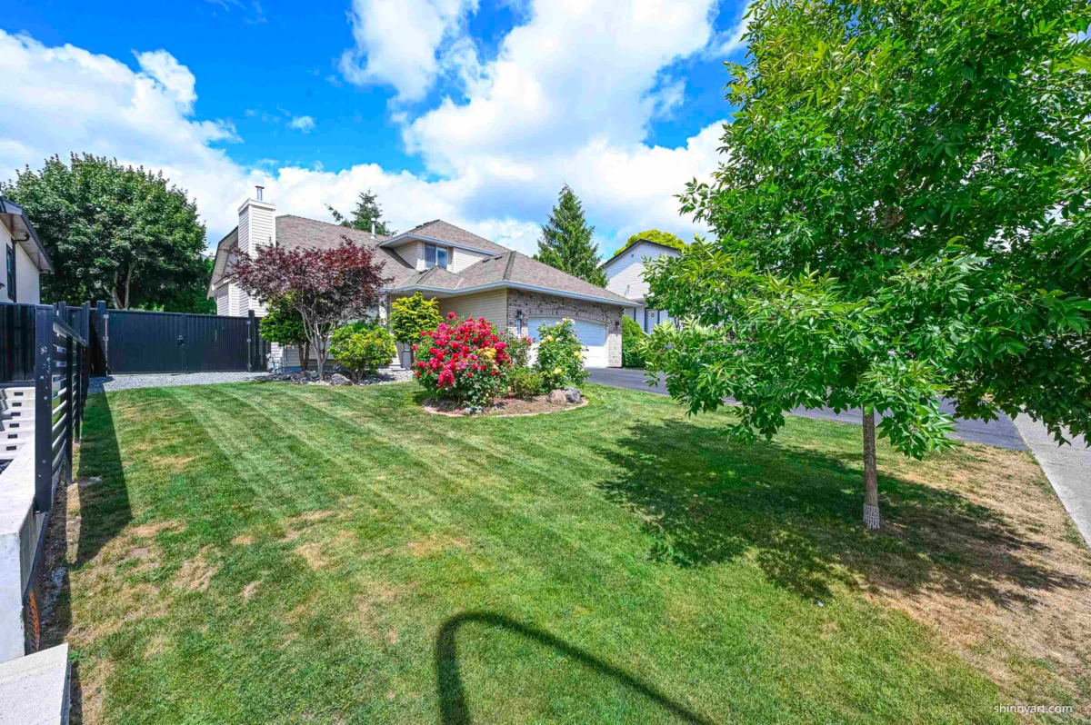 Exterior Rear Photo of 14961 86a Avenue, Surrey, BC