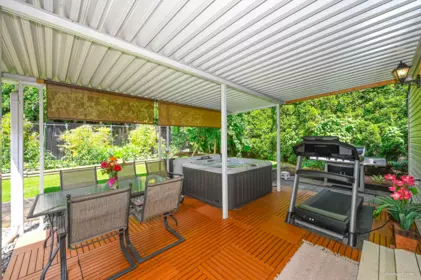 Garage Interior Photo of 14961 86a Avenue, Surrey, BC