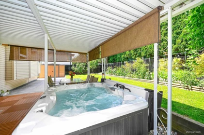 Outdoor Patio Photo of 14961 86a Avenue, Surrey, BC