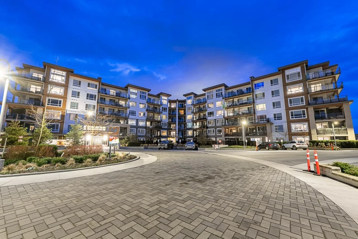 Exterior Rear Photo of 404 2499 Rabbit Drive, Tsawwassen, BC