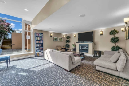 Hot Tub / Spa Photo of 1805 280 Ross Drive, New Westminster, BC