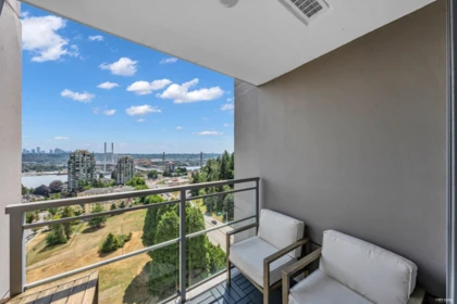 Mudroom Photo of 1805 280 Ross Drive, New Westminster, BC
