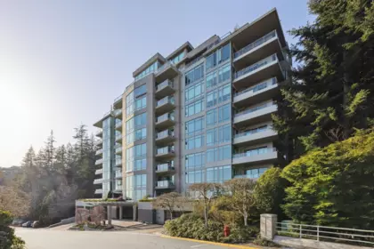 302 3131 Deer Ridge Drive, West Vancouver, BC, West Vancouver — Apartment/Condo for sale