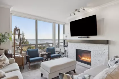 302 3131 Deer Ridge Drive, West Vancouver, BC, West Vancouver — Apartment/Condo for sale