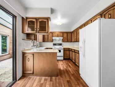 Kitchen Island Photo of 8880 Carmichael Street, Richmond, BC