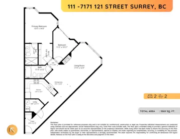 Fitness Center Photo Near 111 7171 121 Street, Surrey, BC