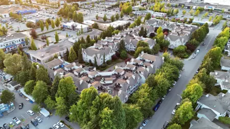 Garden / Landscaping Photo of 111 7171 121 Street, Surrey, BC