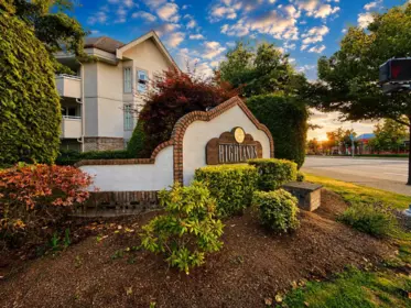 Outdoor Patio Photo of 111 7171 121 Street, Surrey, BC