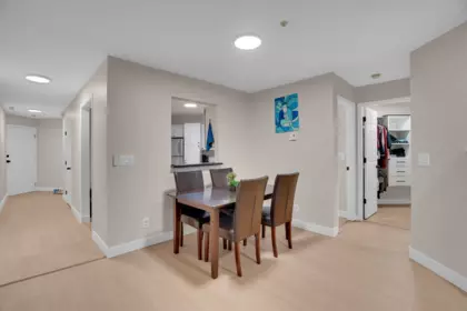 Powder Room Photo of 111 7171 121 Street, Surrey, BC
