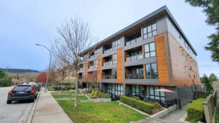 204 2267 Pitt River Road, Port Coquitlam, BC, Port Coquitlam — Apartment/Condo for sale