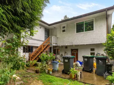 Outdoor Deck Photo of 2599 Masefield Road, North Vancouver, BC