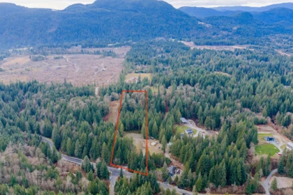 LT.2 12845 Sylvester Road, Mission, BC, Mission — Land for sale