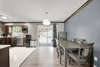 Kitchen Island Photo of 13914 80b Avenue, Surrey, BC