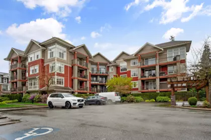 405A 45595 Tamihi Way, Chilliwack, BC, Chilliwack — Apartment/Condo for sale