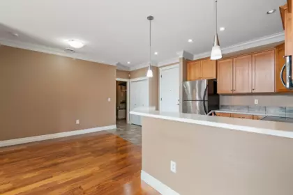 Kitchen Photo of 405A 45595 Tamihi Way, Chilliwack, BC