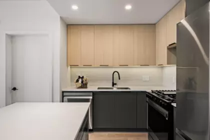 Pantry Photo of 410 111 Buller Street, Port Moody, BC