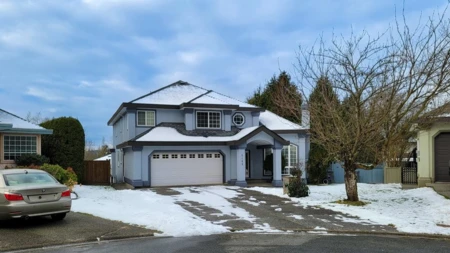8169 153a Street, Surrey, BC, Surrey — Single Family Residence for sale