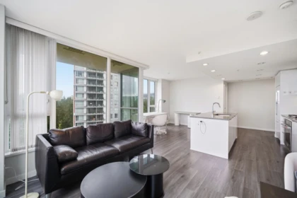 1403 3100 Windsor Gate, Coquitlam, BC, Coquitlam — Apartment/Condo for sale