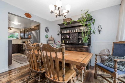 Breakfast Nook Photo of 220 Cornell Way, Port Moody, BC