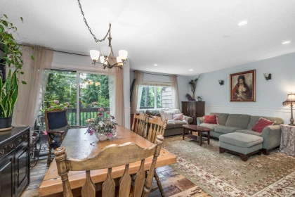 Kitchen Island Photo of 220 Cornell Way, Port Moody, BC
