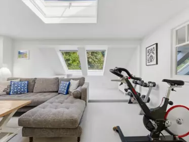 Outdoor Patio Photo of 15 4957 Marine Drive, West Vancouver, BC