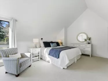 Powder Room Photo of 15 4957 Marine Drive, West Vancouver, BC