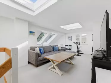 Staircase Photo of 15 4957 Marine Drive, West Vancouver, BC