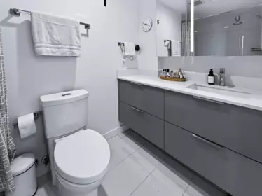 Pantry Photo of 405 1401 Hunter Street, North Vancouver, BC
