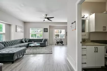 Kitchen Island Photo of 23 6366 126 Street, Surrey, BC