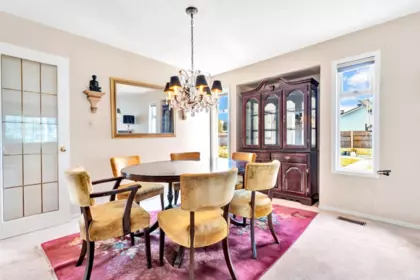 Primary Bedroom Photo of 3452 Clearbrook Road, Abbotsford, BC