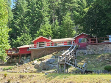 13175 Porters Road, Pender Harbour, BC, Pender Harbour — Single Family Residence for sale