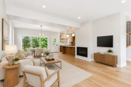 Family Room Photo of 8336 Miller Crescent, Mission, BC