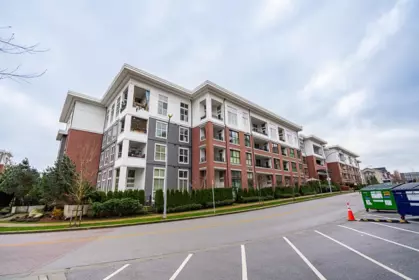 Community Amenities Photo (Clubhouse) of A319 8150 207 Street, Langley, BC