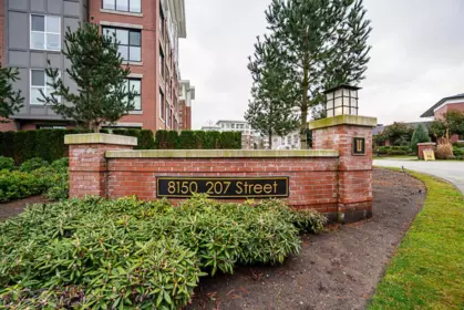 A319 8150 207 Street, Langley, BC, Langley — Apartment/Condo for sale