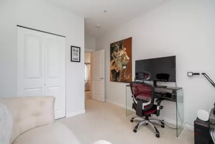 Hallway Photo of A319 8150 207 Street, Langley, BC