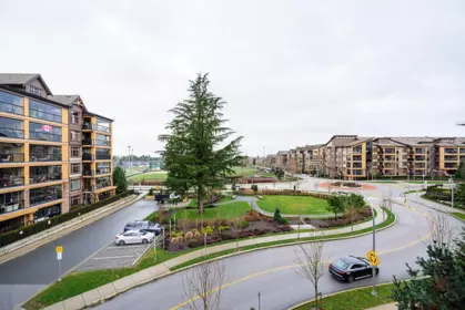 Outdoor Patio Photo of A319 8150 207 Street, Langley, BC