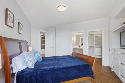 Loft / Bonus Room Photo of PH512 14855 Thrift Avenue, White Rock, BC