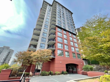 1105 813 Agnes Street, New Westminster, BC, New Westminster — Apartment/Condo for sale
