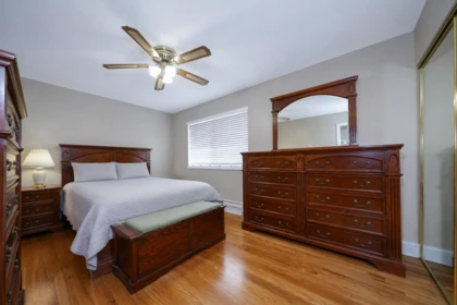 Bedroom 2 Photo of 772 Appleyard Court, Port Moody, BC