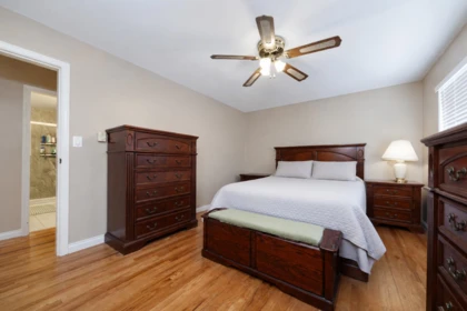 Bedroom 3 Photo of 772 Appleyard Court, Port Moody, BC