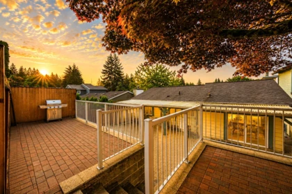 Front Yard Photo of 772 Appleyard Court, Port Moody, BC