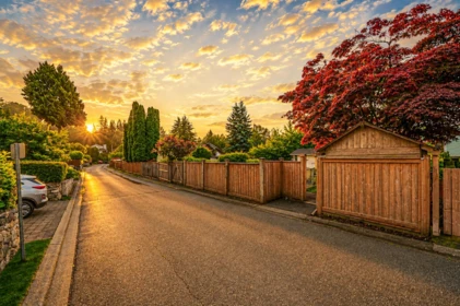 Garden / Landscaping Photo of 772 Appleyard Court, Port Moody, BC