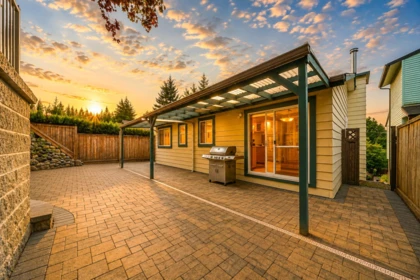 Outdoor Deck Photo of 772 Appleyard Court, Port Moody, BC