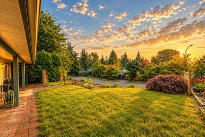 Outdoor Kitchen Photo of 772 Appleyard Court, Port Moody, BC