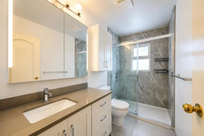 Powder Room Photo of 772 Appleyard Court, Port Moody, BC