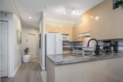 Breakfast Nook Photo of 107 8115 121a Street, Surrey, BC