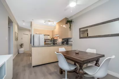Kitchen Photo of 107 8115 121a Street, Surrey, BC