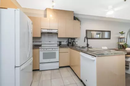 Pantry Photo of 107 8115 121a Street, Surrey, BC